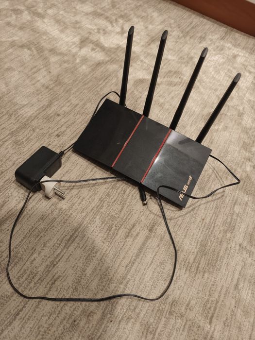 Роутер Asus скоростной