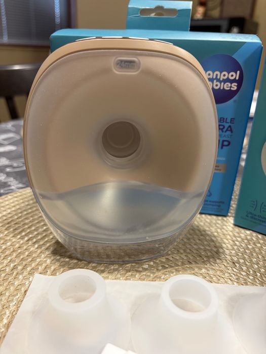 Електрическа помпа за кърма