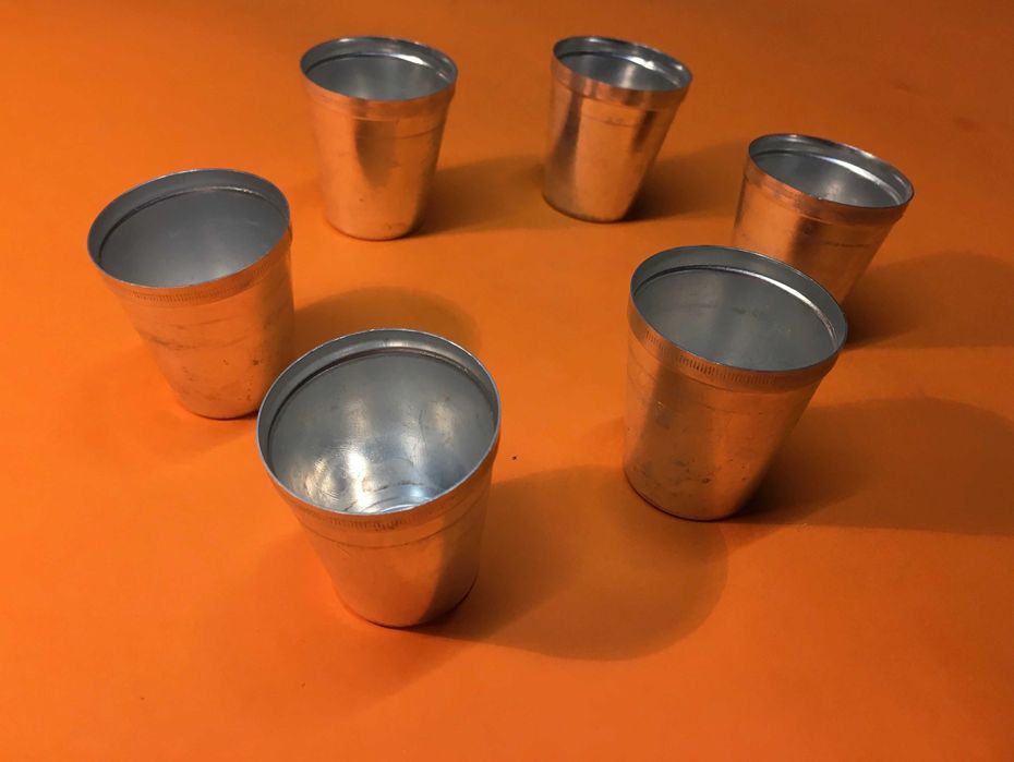 Оргинален Комплект Руски Шотове