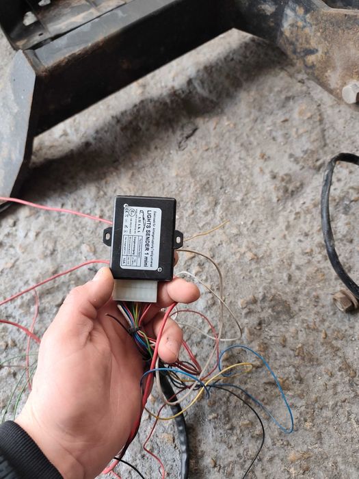 Теглич БМВ е60 е61