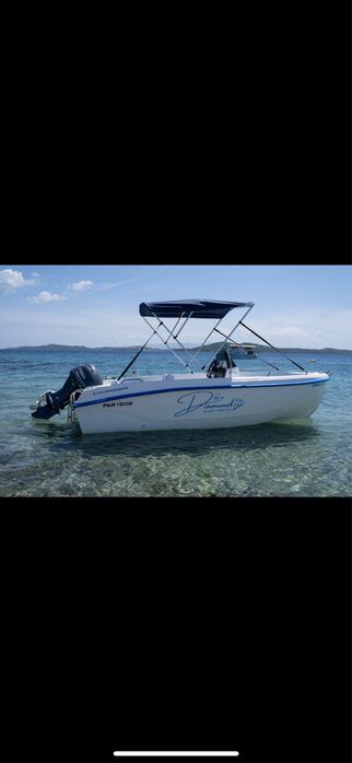 Нови лодки 4.5м,Yamaha 30f и колисар!