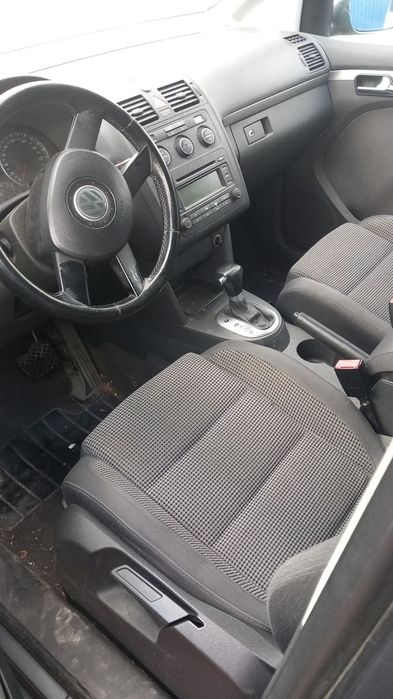 Фолксваген Туран 2.0 TDI 140 к.с. BKD
