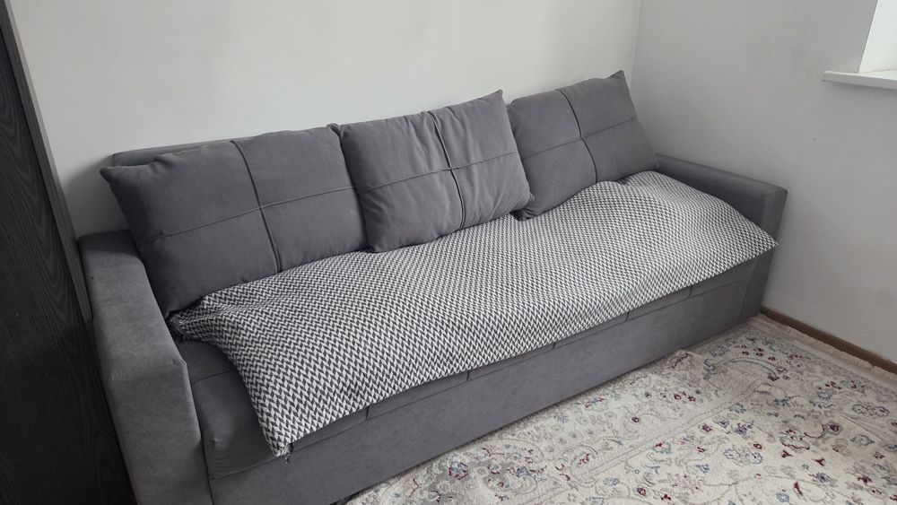 Диван 220*80 велюр