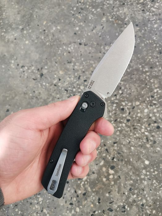 НОВА ЦЕНА Сгъваем нож Kershaw Layup