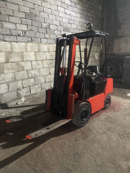 Продам кару вилочный погрузчик Балканкар