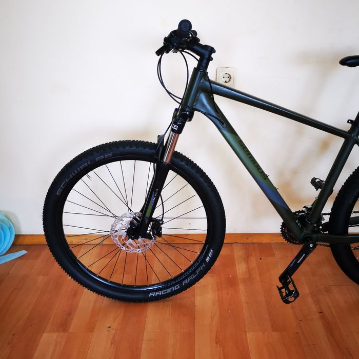 Bicicleta Mtb Serious Shoaeline 27,5