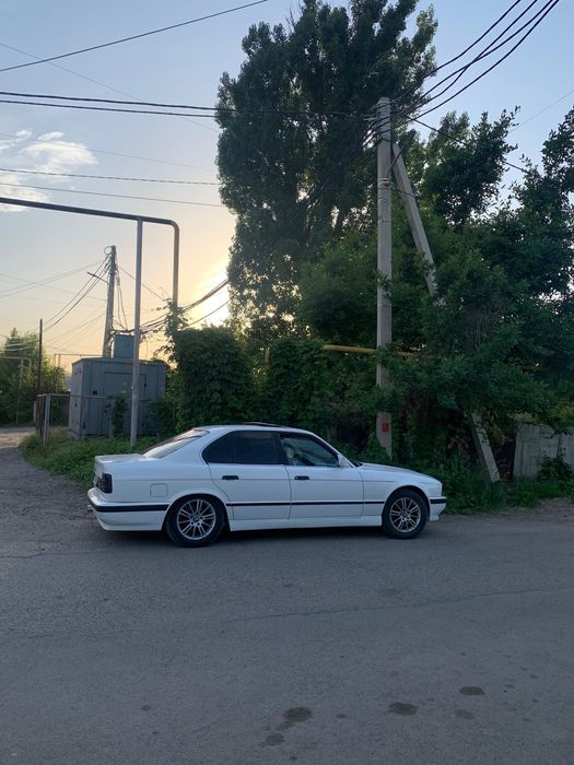 Бмв е34 м50б25 ванос