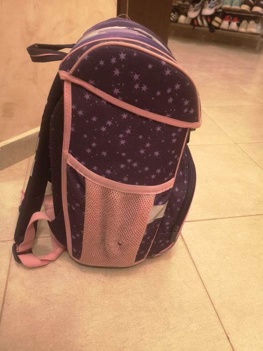 Ученическа раница ергономична