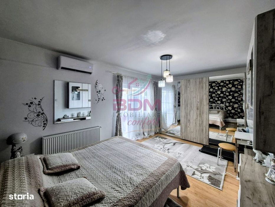 0% Comision I Apartament cu 3 camere I decomandat I modern I la cheie