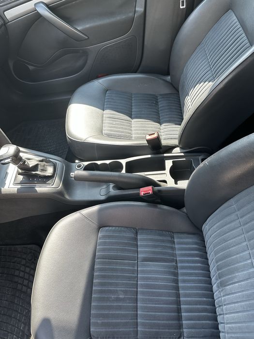 Skoda Octavia 2 DSG 2011