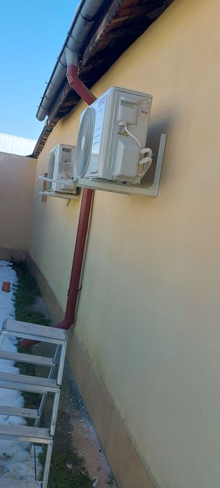 Montaj aer condiționat