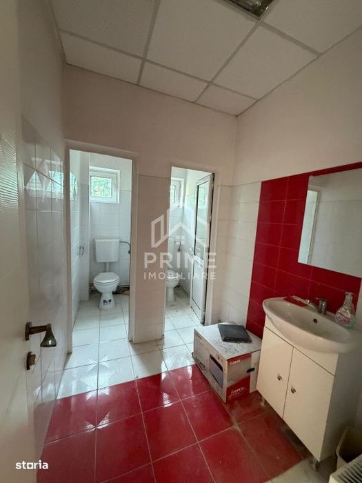 Spațiu Comercial | 265 Mp | Ultra-Central | Etaj 1 | Lift |
