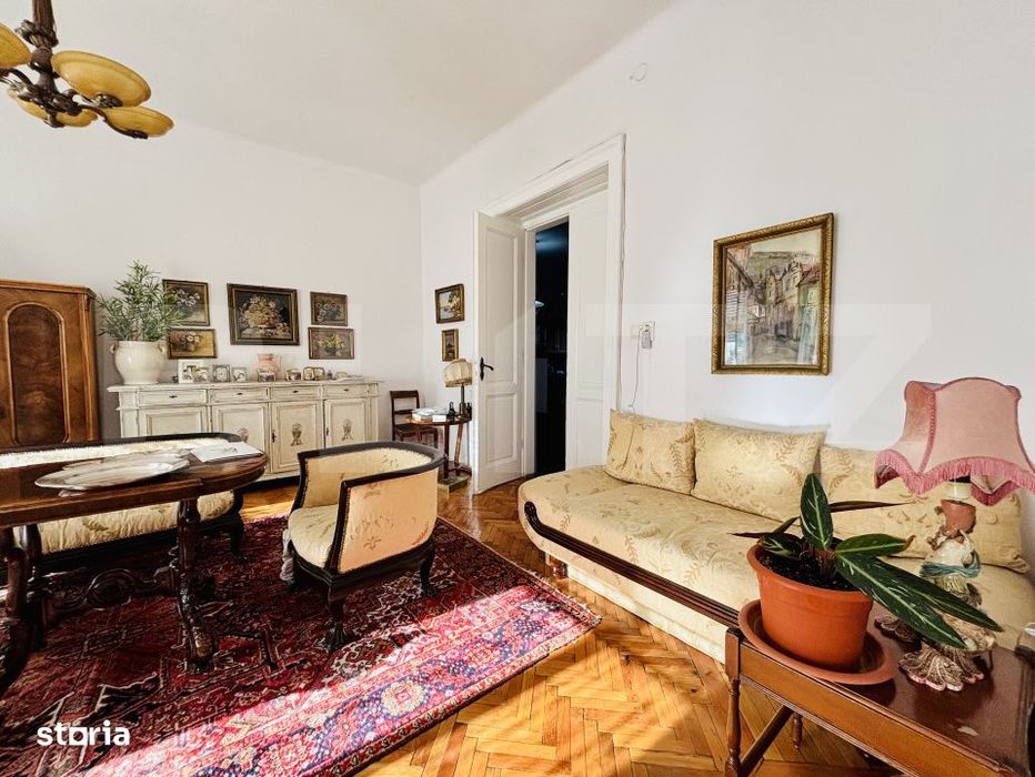 Apartament de vanzare, 88 mp, zona Iosefin