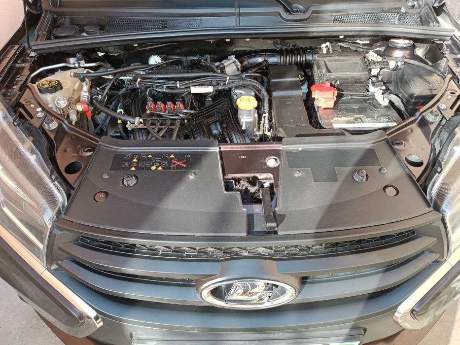 Vaz LADA XRAY 2017 года