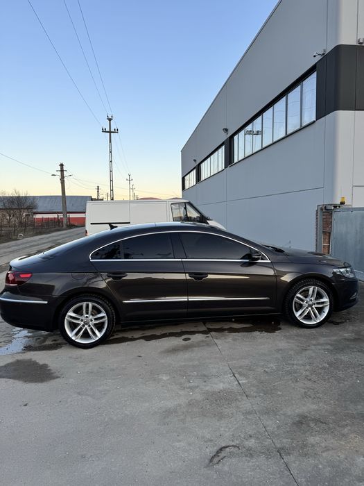 VOLKSWAGEN Passat CC 2013 — imagine 4