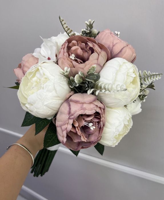 Свадебный букет невесты