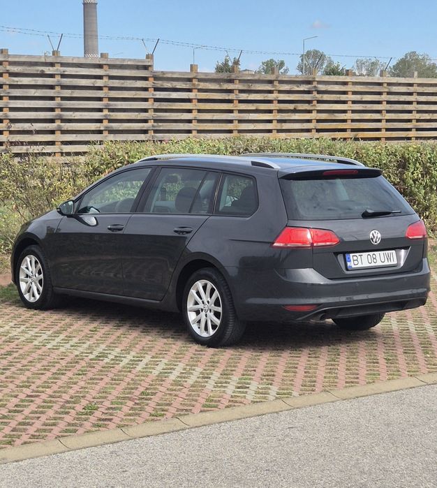VW Golf 7 *Automat* 2016