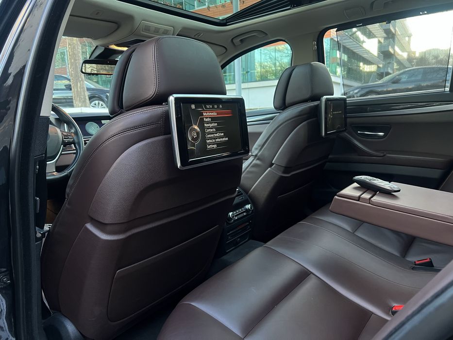 •BMW Seria 5 Luxury 530 xDrive 2014•