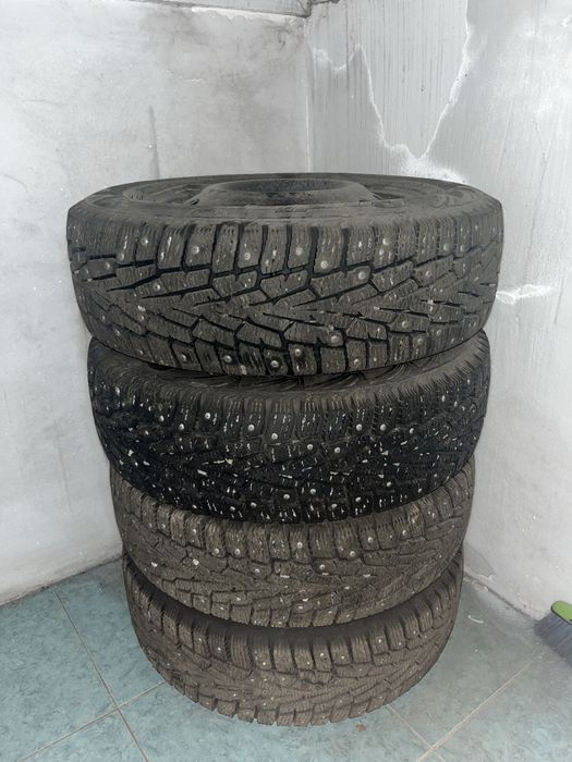 Колеса 185/65/R14