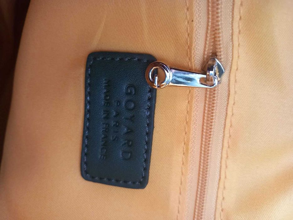Goyard раница 2 модела