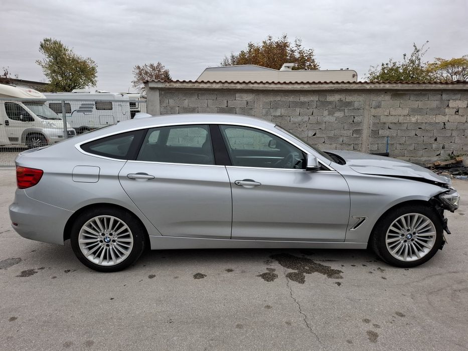 Bmw 330d GT НА ЧАСТИ N57 258кс 59хил км