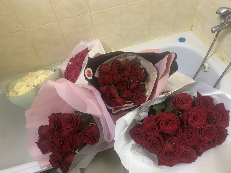 Продам букеты любой за 5 тыс