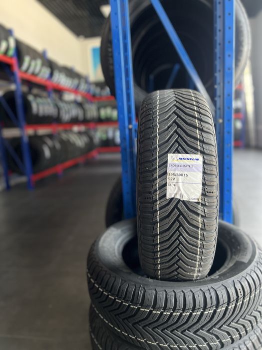 Balon shina MICHELIN 195/60/ 15->CROSSCLIMATE2 3 pilot sport45 primacy