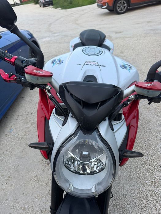 MV Aguta Brutale 800 -2019