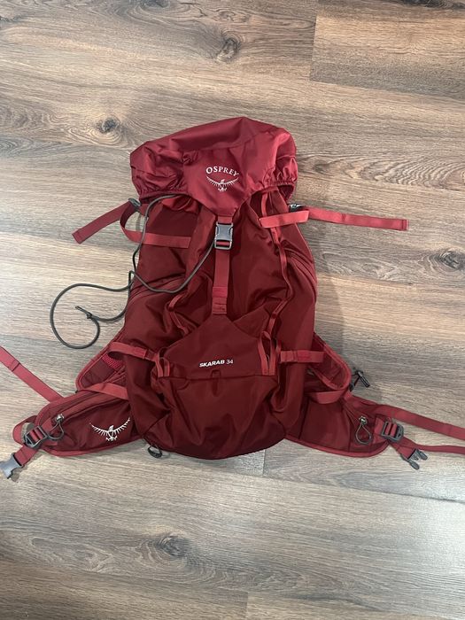 Сумка Osprey skarab 34L