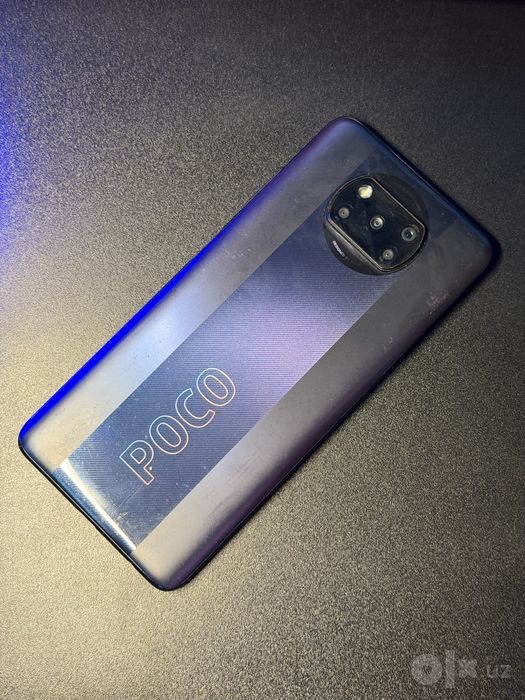 Poco x3 pro 256gb