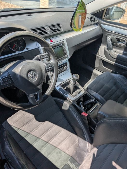 VOLKSWAGEN Passat CC 2009 — imagine 5