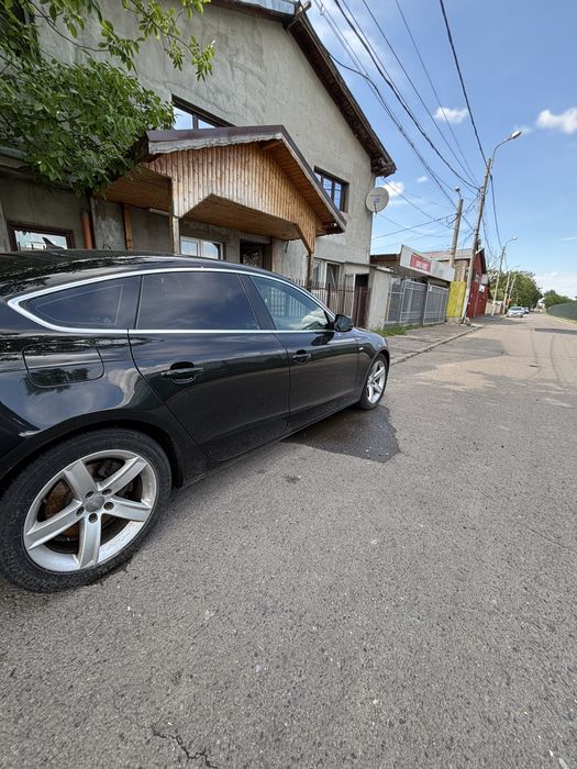 AUDI A5 2011 — imagine 3