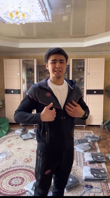 Nike nocta techfleece