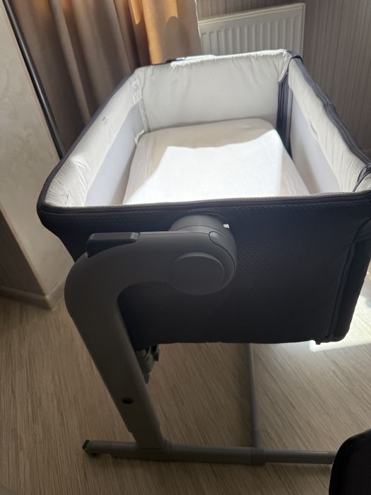 Chicco приставная кроватка