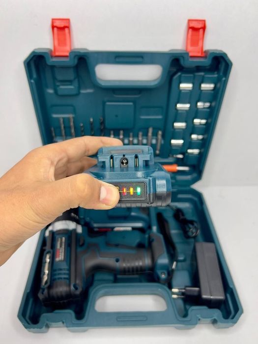 Шрупавёрт наборларимиз келди