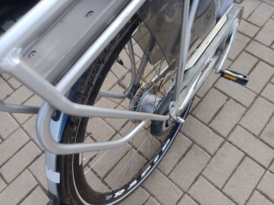 Vând/schimb Bicicletă Electrică Stella Lungo