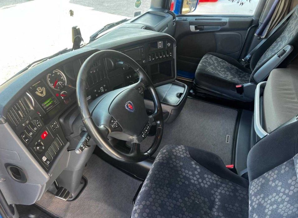 Scania R520 - Crown Edition