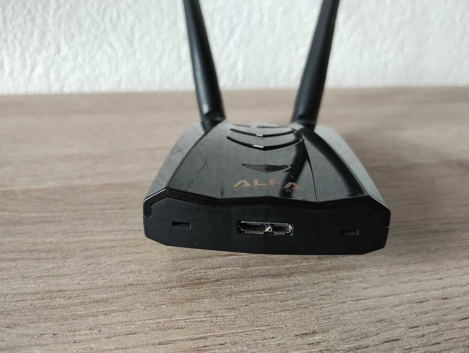 Alfa AWUS036ACH USB Wi-fi Adaptor AC1200