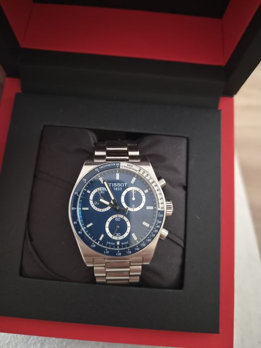 Tissot PR516 часовник