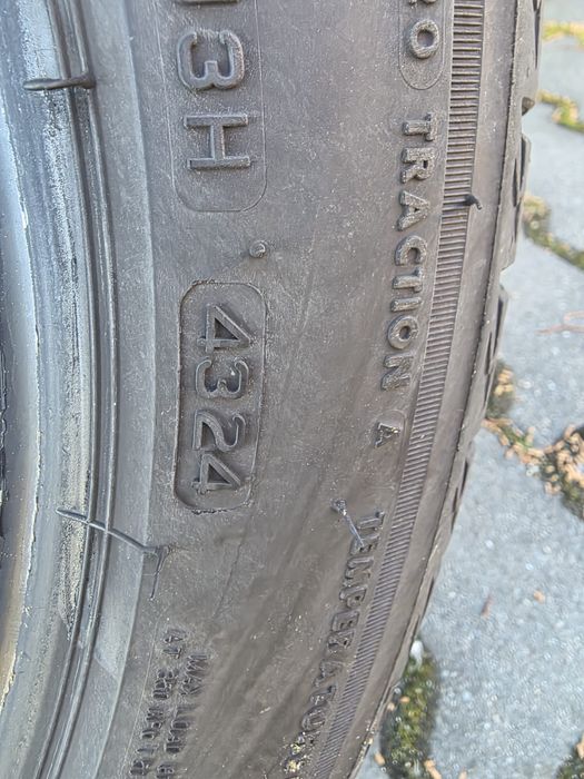 Bridgestone Turanza TOO5 225/45R17 91W