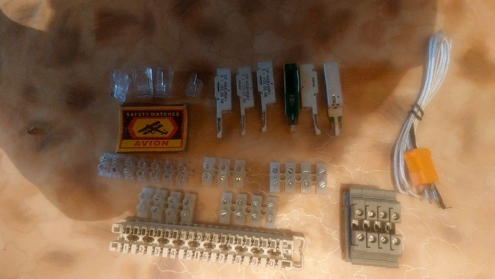 Телефон монтера связи