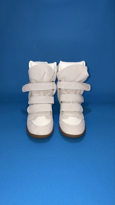 Isabel Marant Bekett Ecru