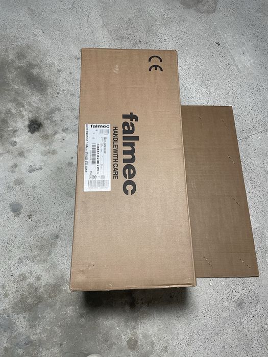 Hota Falmec Incasso Plus Neagra - garantie pana in 2029