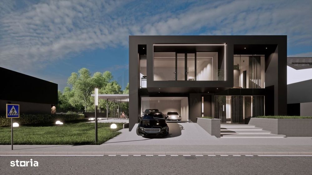 Complex Vile Matei Millo