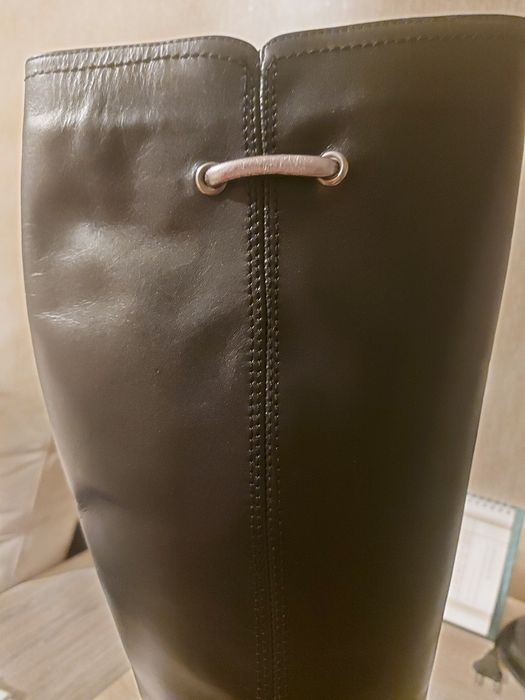 Зимние сапоги, европейская зима