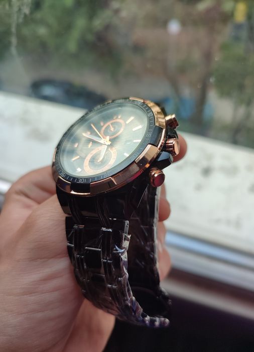 Модерен мъжки часовник