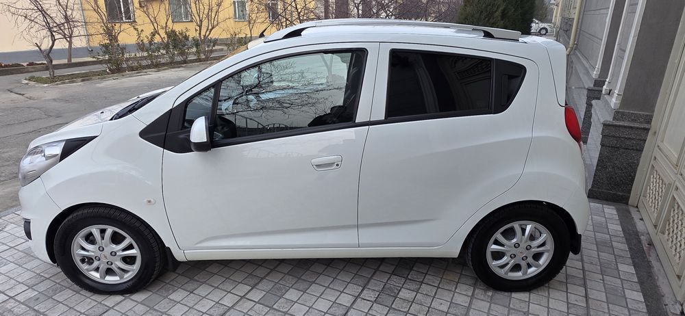 Chevrolet Spark avtomat