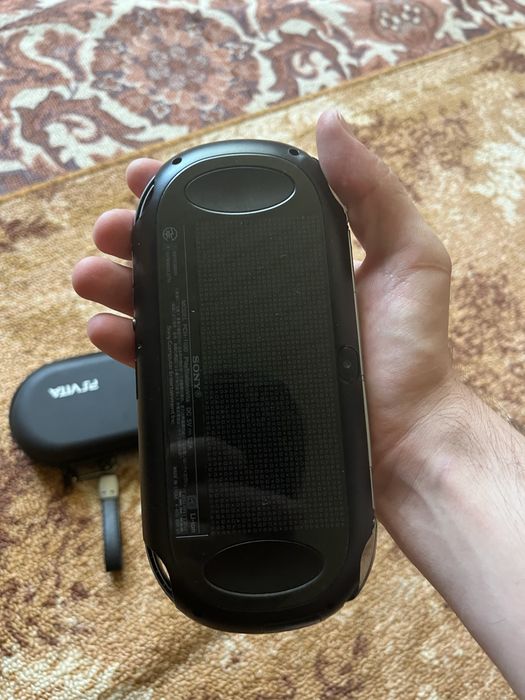Playstation Vita