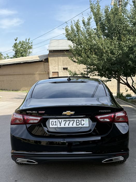 Malibu 2.4 sotiladi