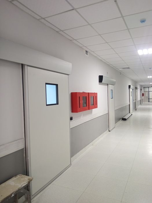 Операционные и чистые помещение под ключ